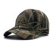 Load image into Gallery viewer, ACU Digital Camo Baseball Cap Men Tactical Cap Camouflage Snapback Cap For Men High Quality Bone Masculino Dad Hat Wholesale