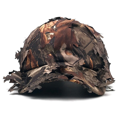 Camouflage Baseball Cap Men Women Outdoor Sports Snapback Caps Tactical Hat Quick Dry Jungle Camo Army Cap Sniper