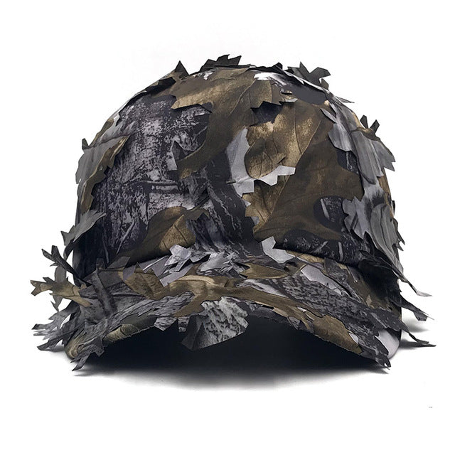Camouflage Baseball Cap Men Women Outdoor Sports Snapback Caps Tactical Hat Quick Dry Jungle Camo Army Cap Sniper