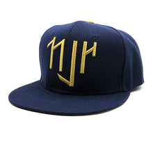 Load image into Gallery viewer, New Summer Cotton Letter Neymar Brazil Baseball Caps Hats For Men Women&#39;s Bone Embroidery Snapback Hat Hip Hop Cap Casquette