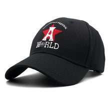 Load image into Gallery viewer, Dropshipping Travis Scotts Astroworld Head Cotton Snapback Cap Baseball Cap For Men Women Hip Hop Dad Hat Bone Garros Snapbacks