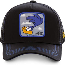 Load image into Gallery viewer, High Quality  Animal TAZ Embroidery 6 Colours Snapback PICCOLO Cotton Baseball Cap Men Women Hip Hop Dad Mesh Hat Trucker Hat