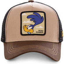 Load image into Gallery viewer, High Quality  Animal TAZ Embroidery 6 Colours Snapback PICCOLO Cotton Baseball Cap Men Women Hip Hop Dad Mesh Hat Trucker Hat
