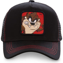 Load image into Gallery viewer, High Quality  Animal TAZ Embroidery 6 Colours Snapback PICCOLO Cotton Baseball Cap Men Women Hip Hop Dad Mesh Hat Trucker Hat