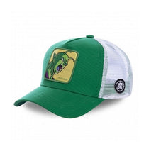Load image into Gallery viewer, High Quality  Animal TAZ Embroidery 6 Colours Snapback PICCOLO Cotton Baseball Cap Men Women Hip Hop Dad Mesh Hat Trucker Hat