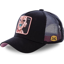 Load image into Gallery viewer, High Quality  Animal TAZ Embroidery 6 Colours Snapback PICCOLO Cotton Baseball Cap Men Women Hip Hop Dad Mesh Hat Trucker Hat