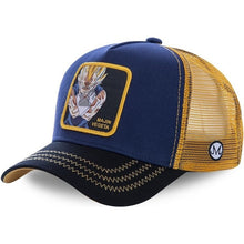 Load image into Gallery viewer, High Quality  Animal TAZ Embroidery 6 Colours Snapback PICCOLO Cotton Baseball Cap Men Women Hip Hop Dad Mesh Hat Trucker Hat
