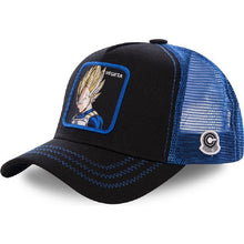 Load image into Gallery viewer, High Quality  Animal TAZ Embroidery 6 Colours Snapback PICCOLO Cotton Baseball Cap Men Women Hip Hop Dad Mesh Hat Trucker Hat